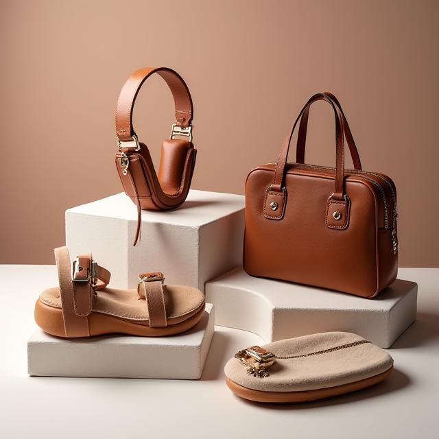 Accesorios de moda innovadores