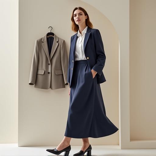 Colección Office Wear