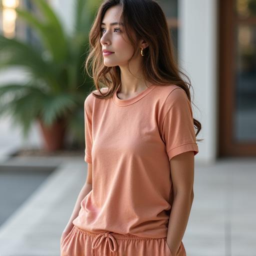 Matching Set Casual