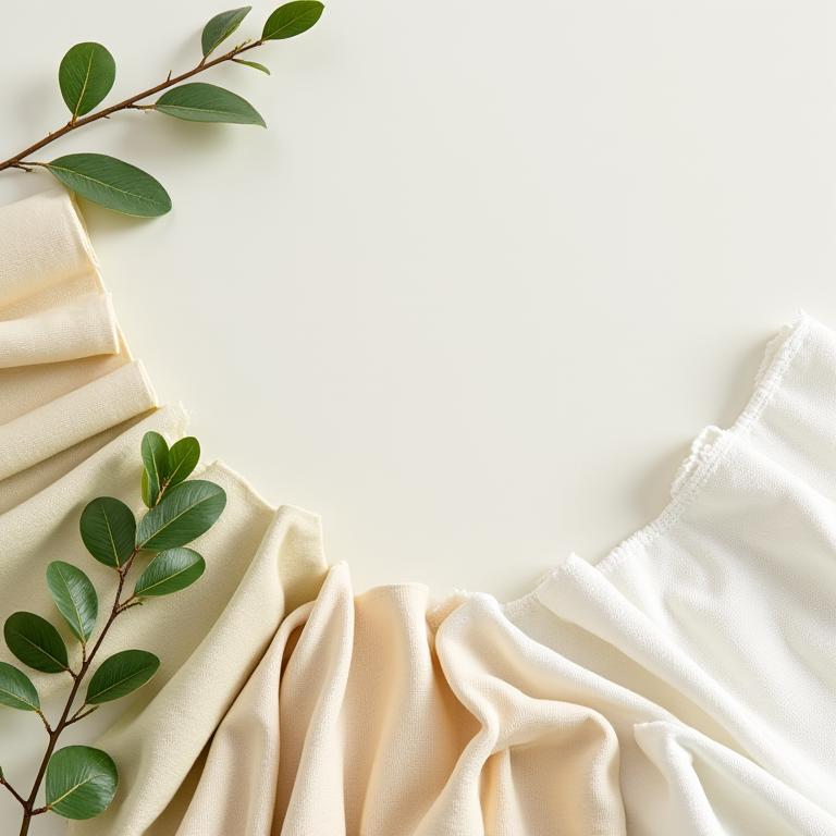 Moda sostenible y materiales ecológicos