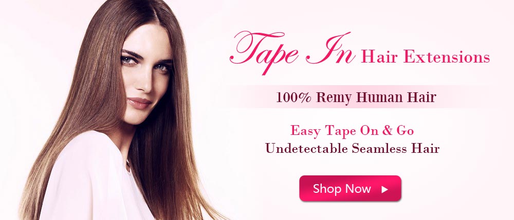 Tape In Hair Extensions Tape In Hair Extensions