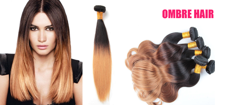 Ombre Hair Weave Ombre Hair Weave